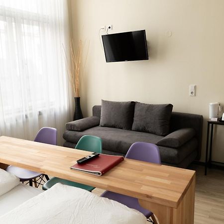 Pension A Und A Viena Exterior foto