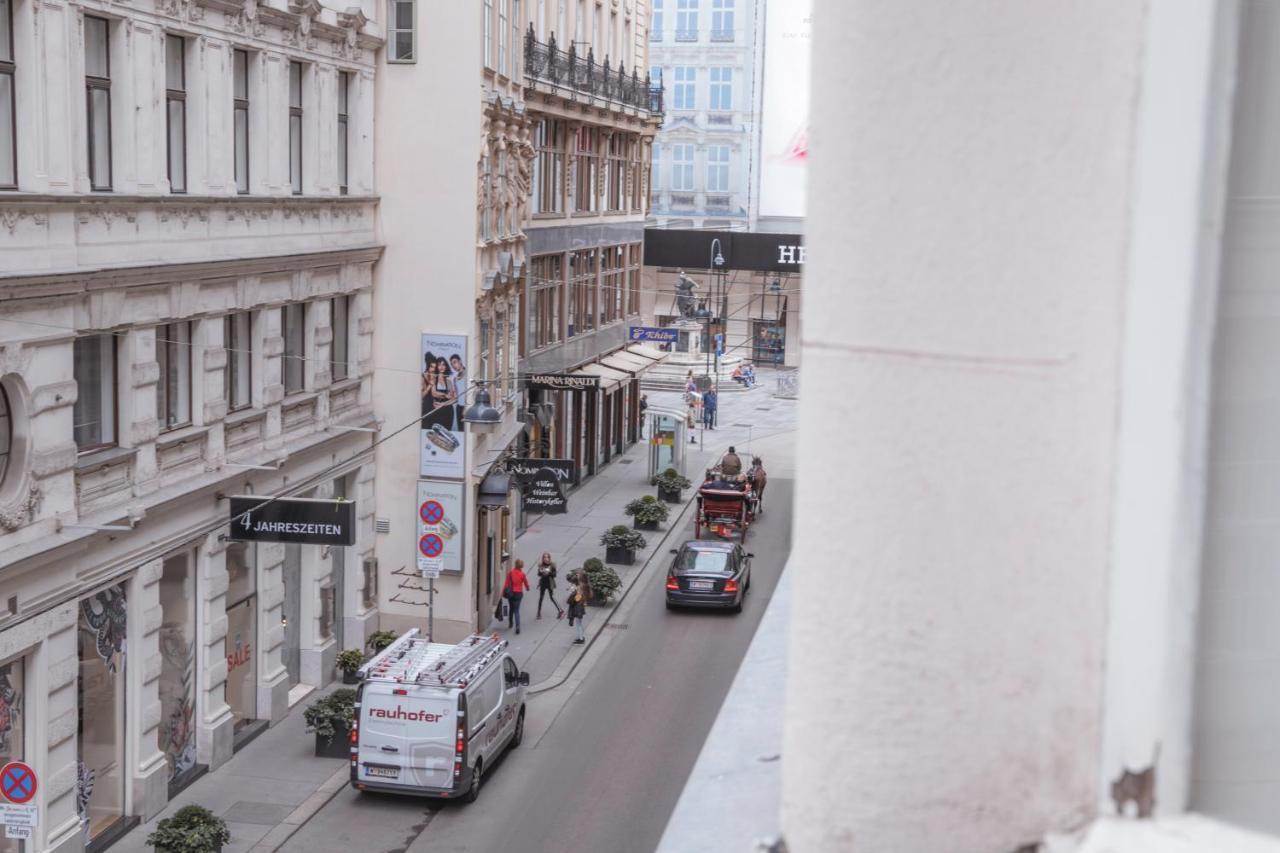 Pension A Und A Viena Exterior foto
