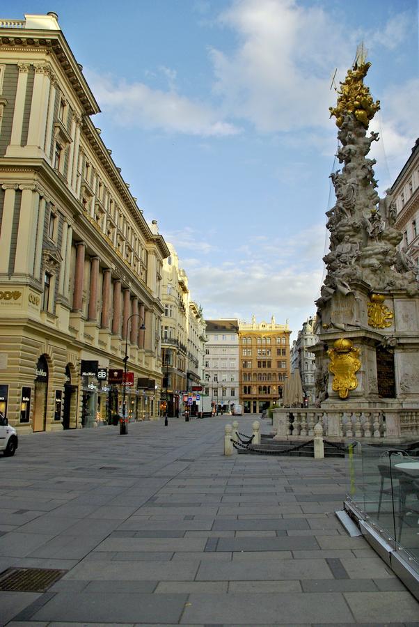 Pension A Und A Viena Exterior foto